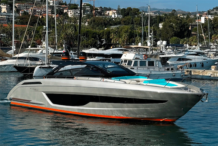 Riva 68 Diable